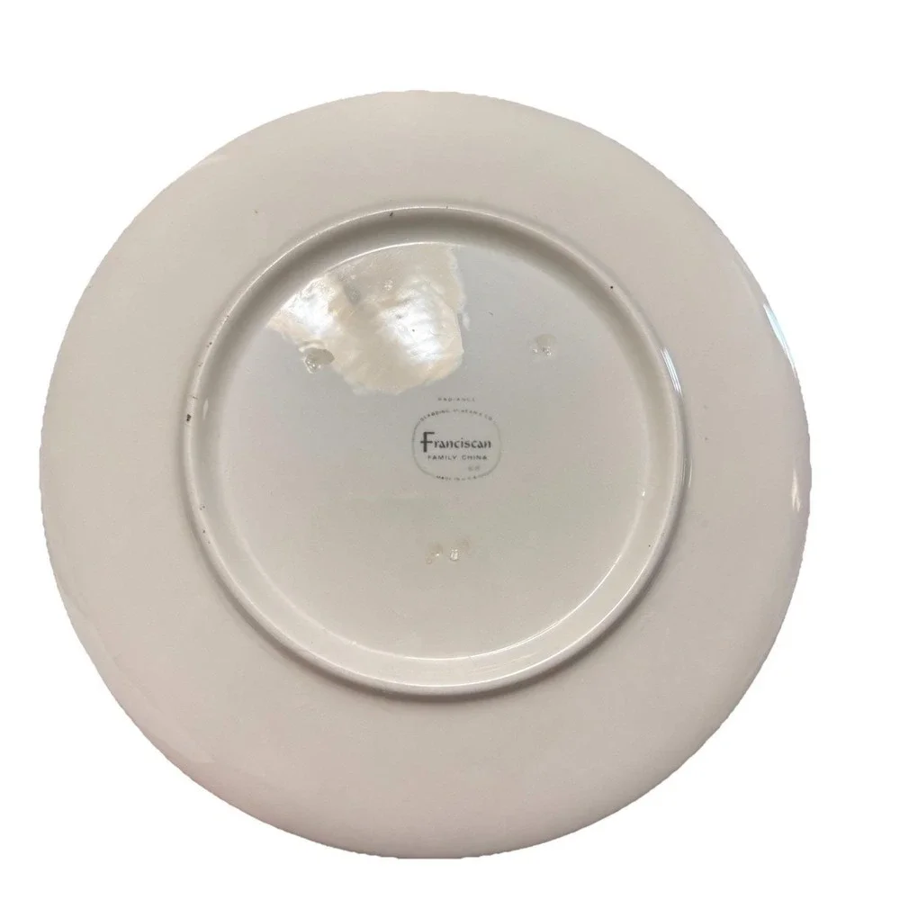 Franciscan Radiance Serving Bowl‎ Large 10